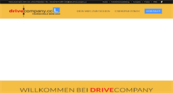 Desktop Screenshot of akh.drivecompany.cc