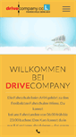 Mobile Screenshot of akh.drivecompany.cc